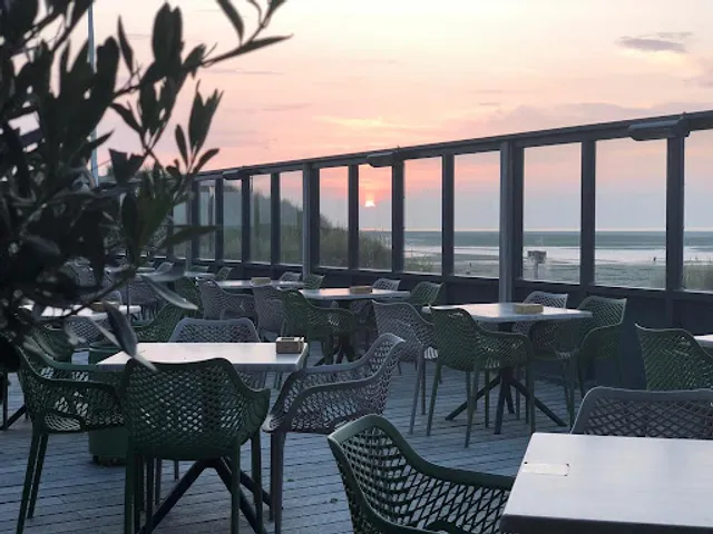 Strandpaviljoen Ballum