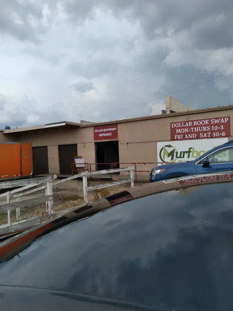 Dollar Book Swap