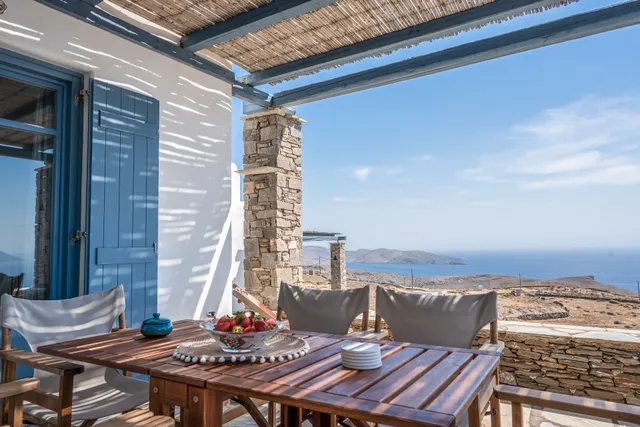 Alas Residence Liotrivi Kythnos