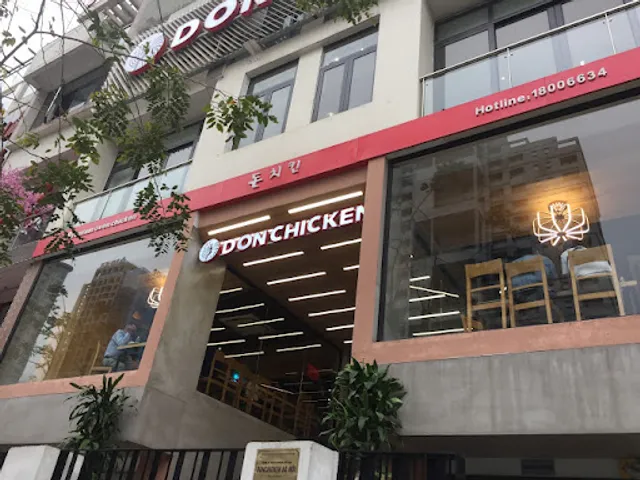 Don Chicken Hàm Nghi