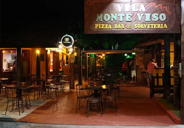 Pizzaria Vila Monte Viso - Sousas