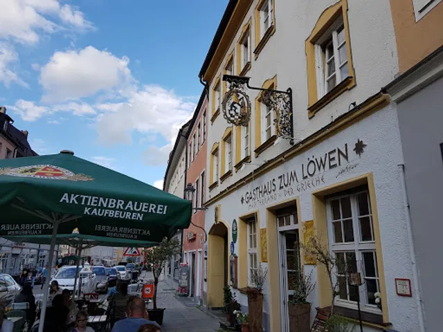 Restaurant Mediterrano - Der Grieche