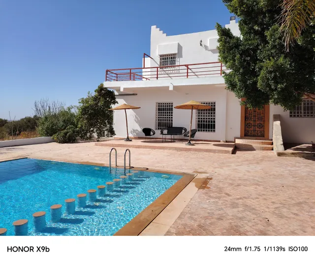 Ferme d'hôtes Aghbalou