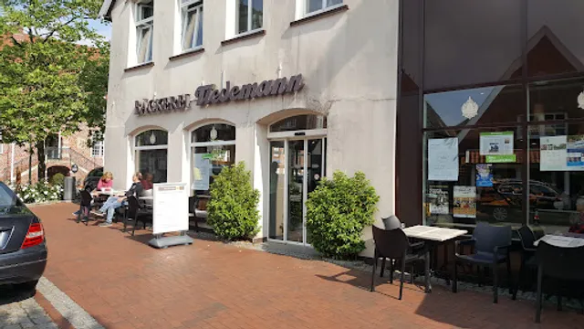 Bäckerei und Konditorei Tiedemann GmbH & Co. KG