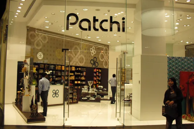 Patchi Mall Of Emirates - باتشي