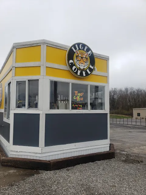 Tiger Coffee & Ice Cream