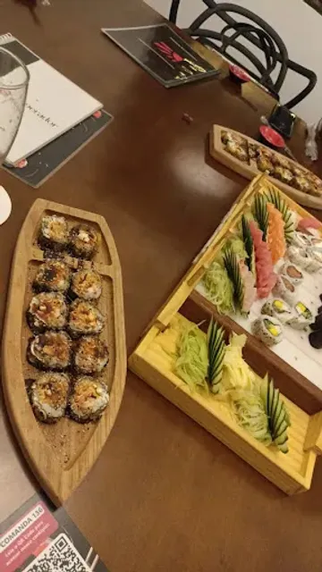 Imperador Sushi House - Sushi em Campo Mourão