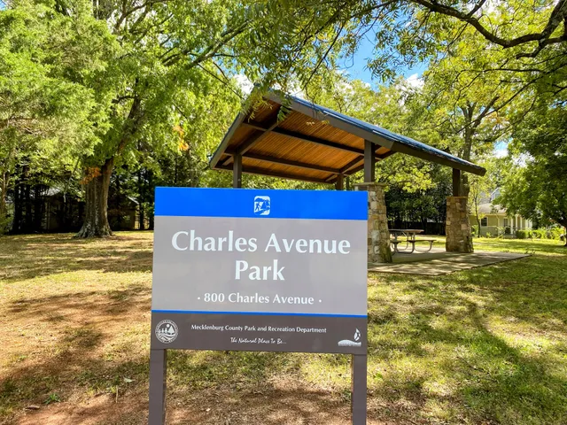Charles Avenue Park