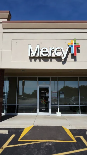 Mercy Family Medicine - Winfield