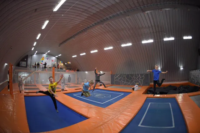 Batutnyy Park "Kosmopark"