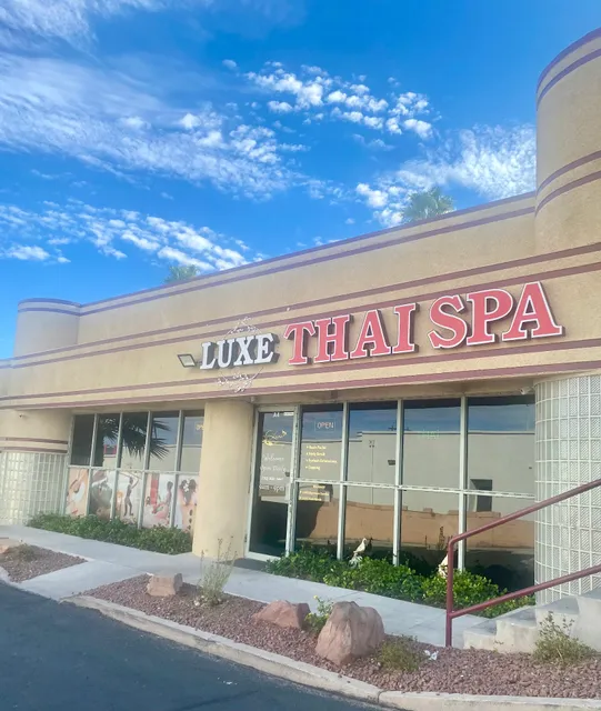 LUXE Thai Spa & Massage