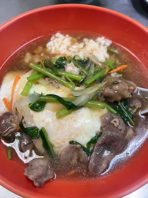 小林麵飯