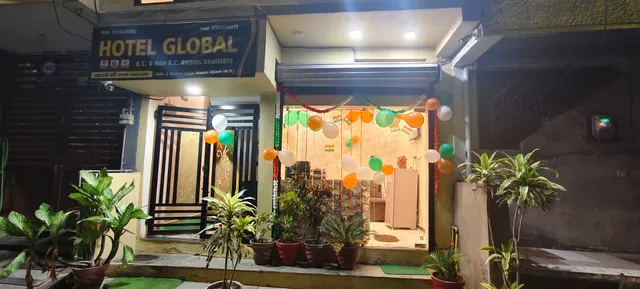 HOTEL GLOBAL UJJAIN