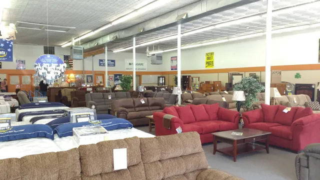 Nalley's Bedding & Furniture