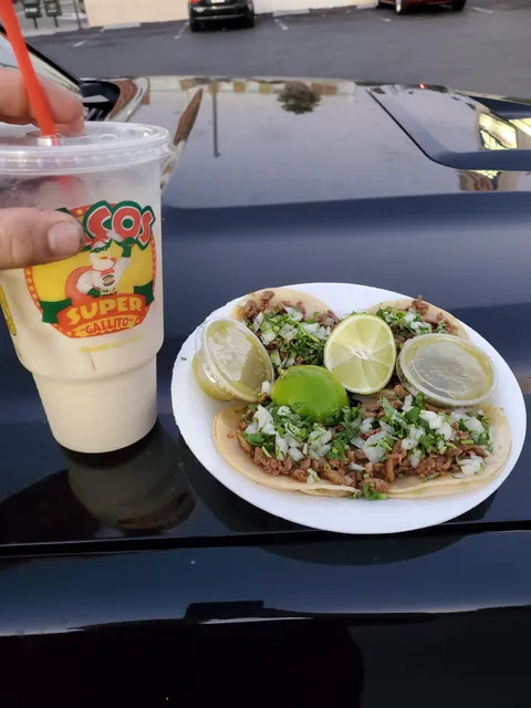 Tacos Super Gallito