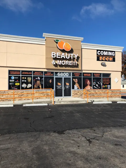 Orange Beauty & More