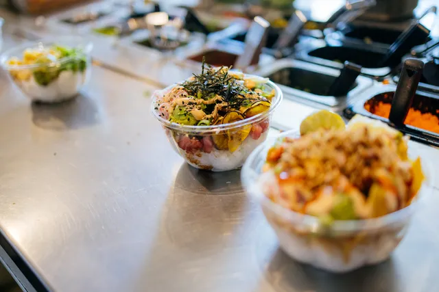 Poki Poki Drive-Thru