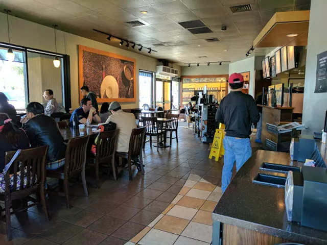 Starbucks