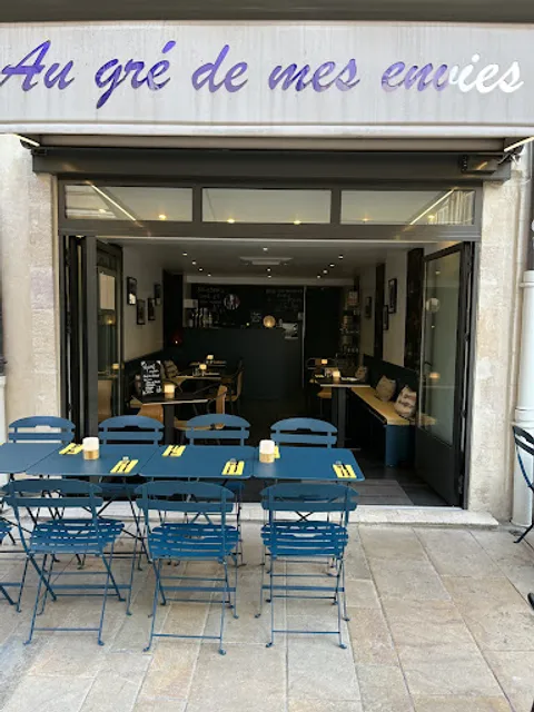 Au Gre de mes envies