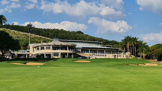 Waterkloof Golf Club Restaurant