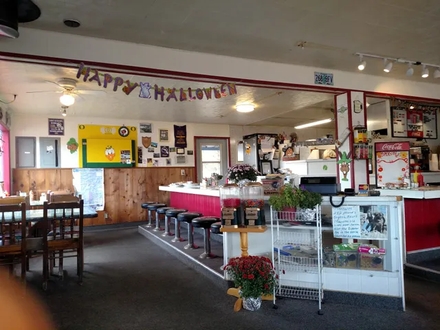 Diamond Lake Junction Cafe
