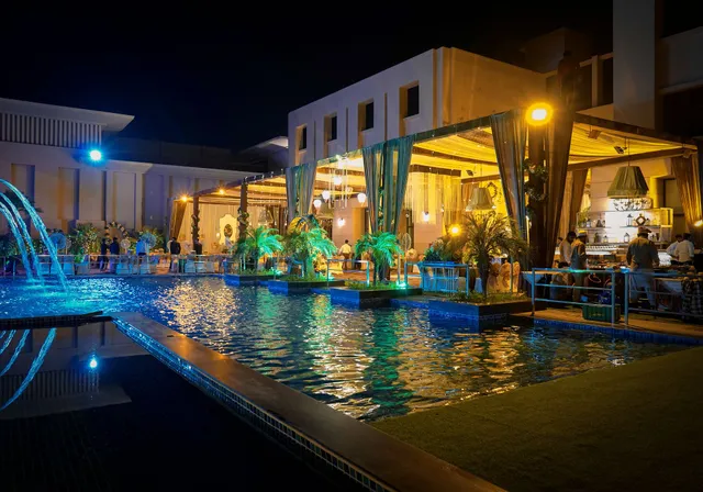 Silver Palm Hotel and Resort Pvt Ltd