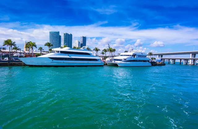 Miami's Top Water Tours