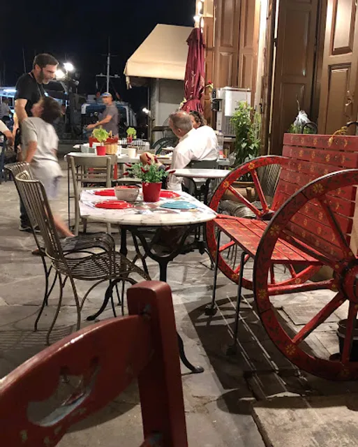 Εδεσματοπωλείο ΠΕΤΡΑ