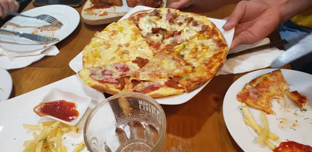 Pepperonis Nguyễn Chí Thanh