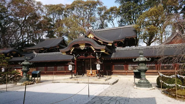 Ichihime-jinja Shrine