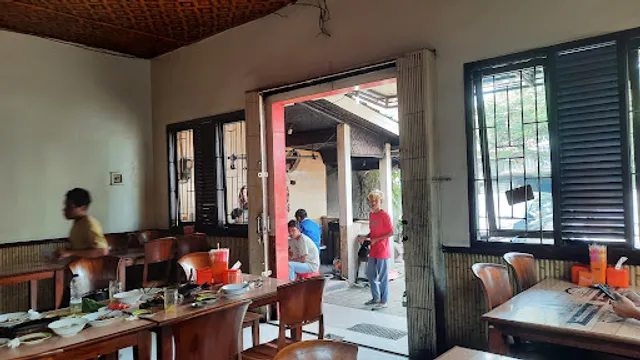 Pondok Sate Tegal Ibu Rita