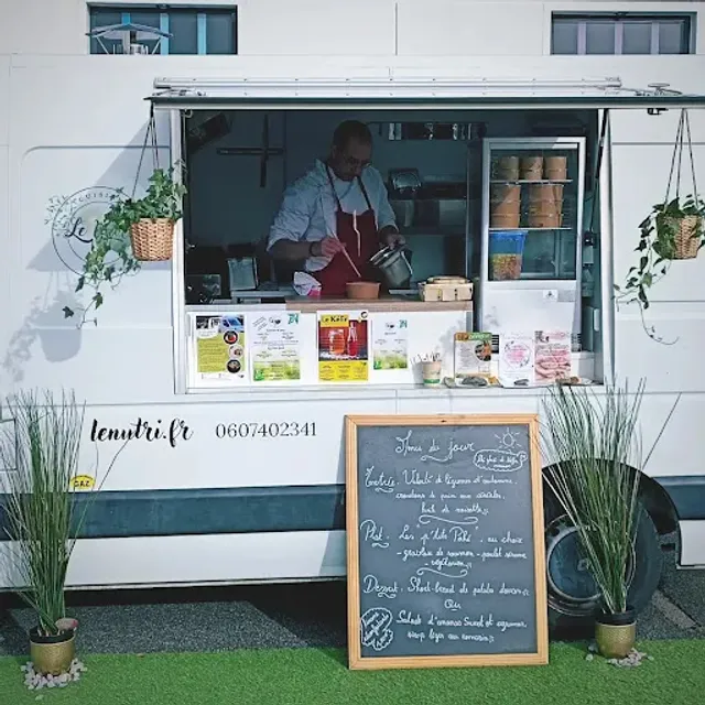 Le Nutri Food truck