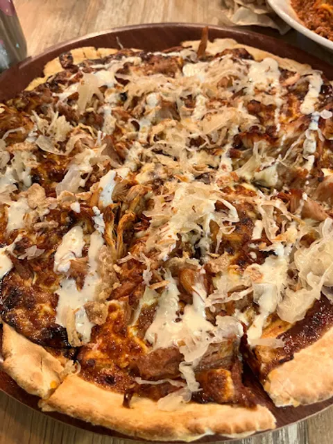 Lido’s Pizza Kitchen