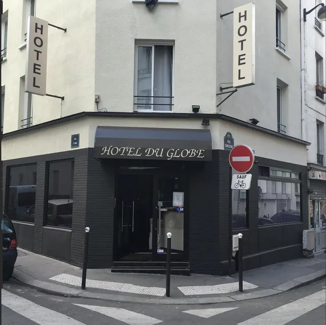 Hôtel Du Globe 18