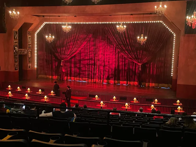 Centro Cultural Teatro 1 y 2