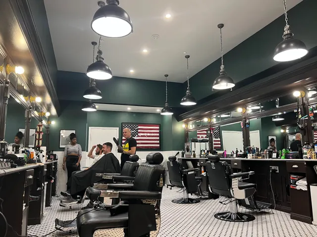 Long & Short Barber Co.