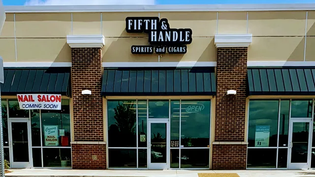 Fifth & Handle Spirits and Cigars