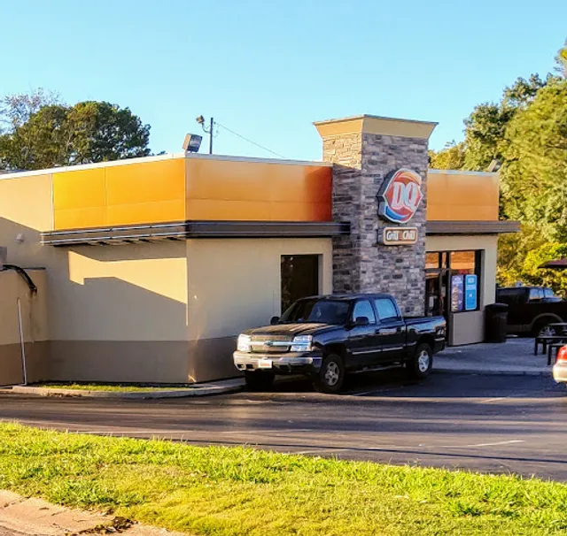 Dairy Queen Grill & Chill