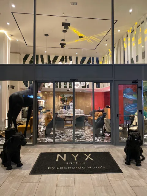 NYX Hotel Thessaloniki