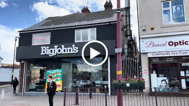 Big John's Soho Road