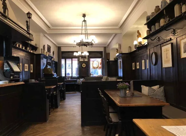 Bratwurstglöckle Bad Kissingen