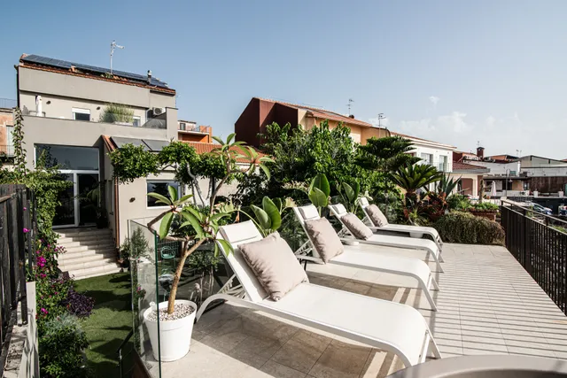 Luxury B&b Euphorbia