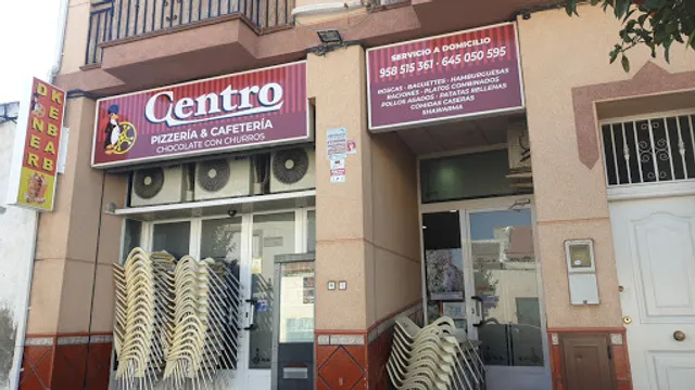 Pizzería Centro
