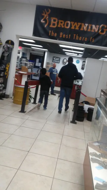 Young's Jewelers and Guns