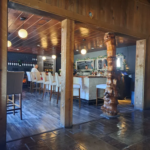 The Strawberry Lodge