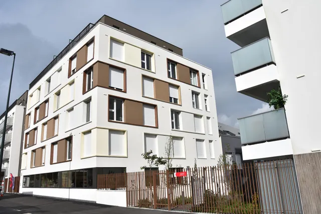 Espacil Habitat : Résidence Pegase