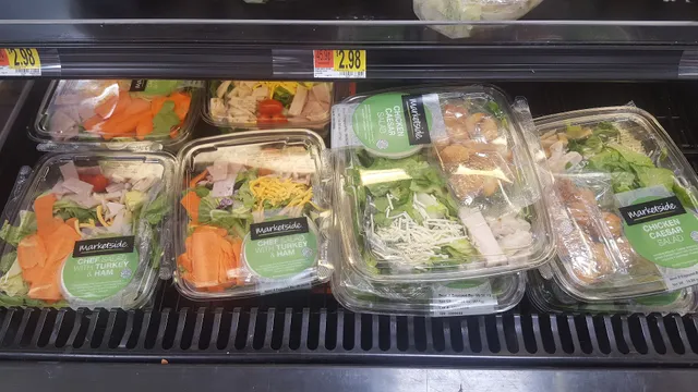 Walmart Deli