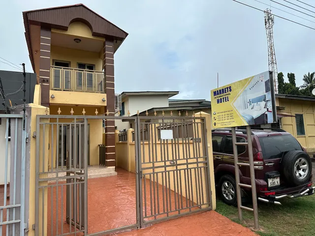 Marrets International Hotel