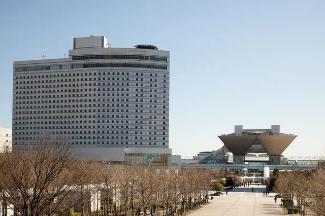 Tokyo Bay Ariake Washington Hotel