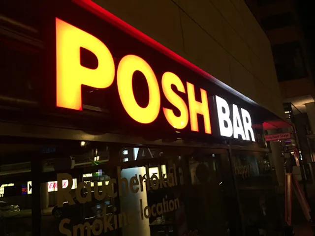 Posh Bar